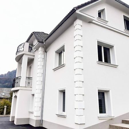 Villa Hillside Apartment Есенице Экстерьер фото